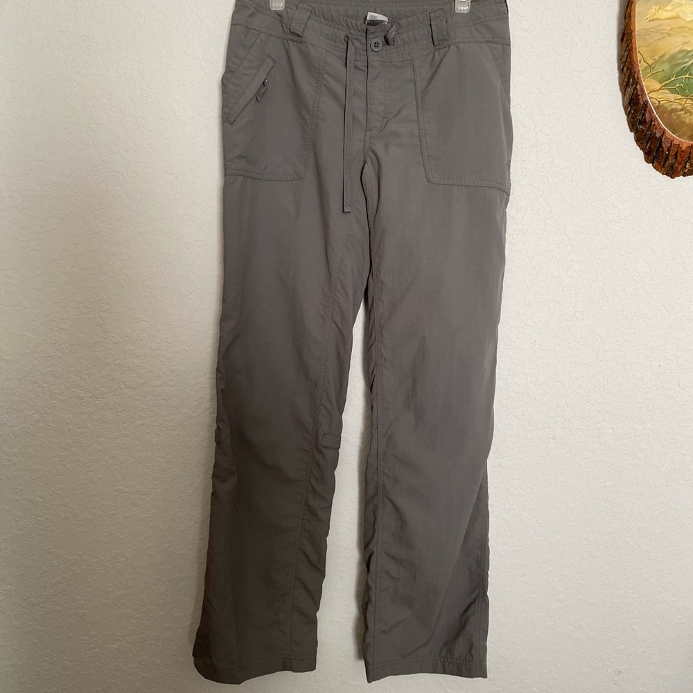 The north face pants. size 8.